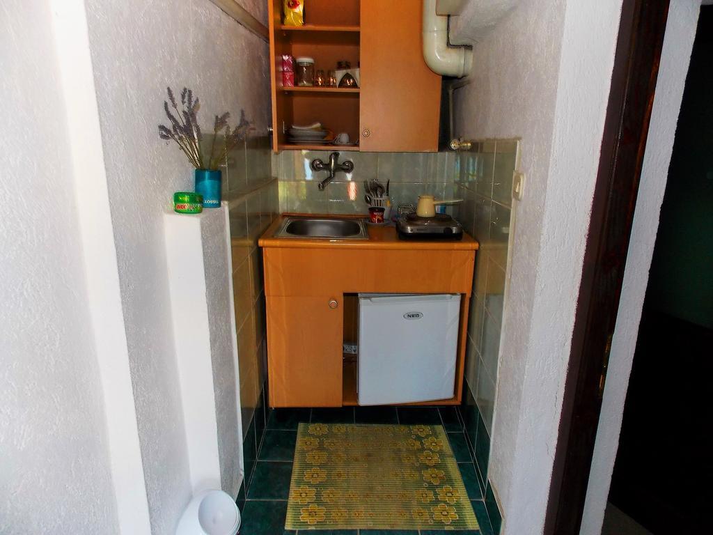 Zura Apartments Ohrid Habitación foto