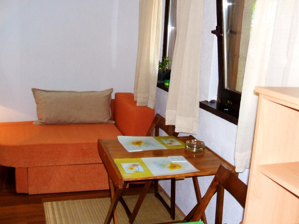 Zura Apartments Ohrid Habitación foto