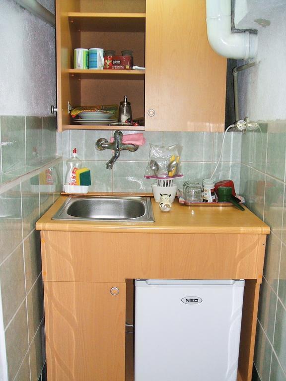 Zura Apartments Ohrid Habitación foto