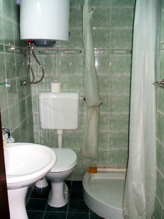 Zura Apartments Ohrid Habitación foto